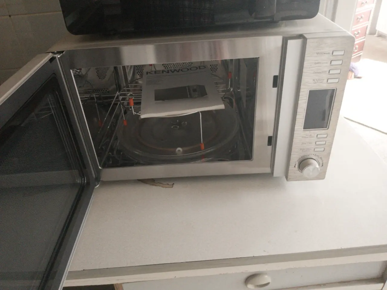 Billede 1 - Kenwood 30L microovn