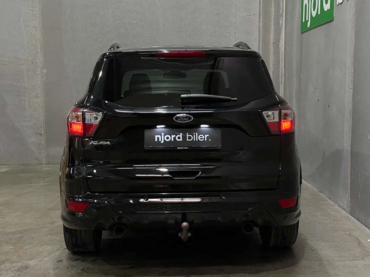 Billede 5 - Ford Kuga 1,5 TDCi 120 ST-Line aut.