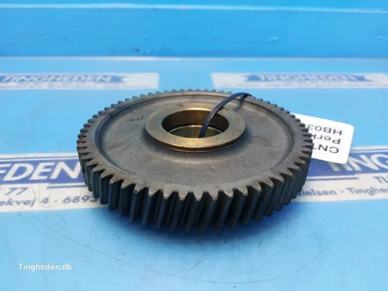Billede 2 - Perkins 1006.60T Tandhjul 3117L06F/1