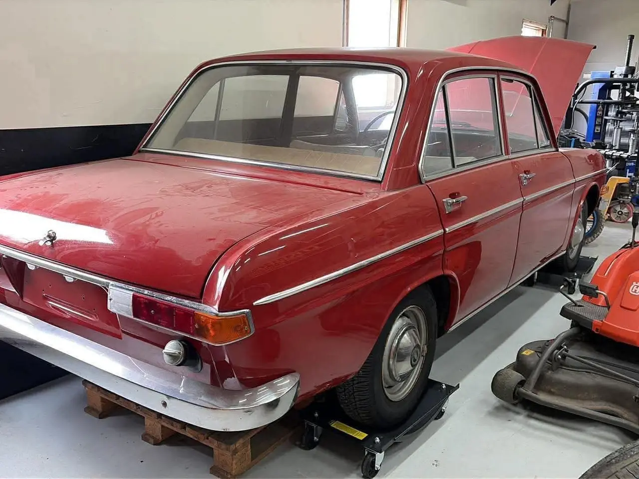 Billede 2 - Audi 60 f103