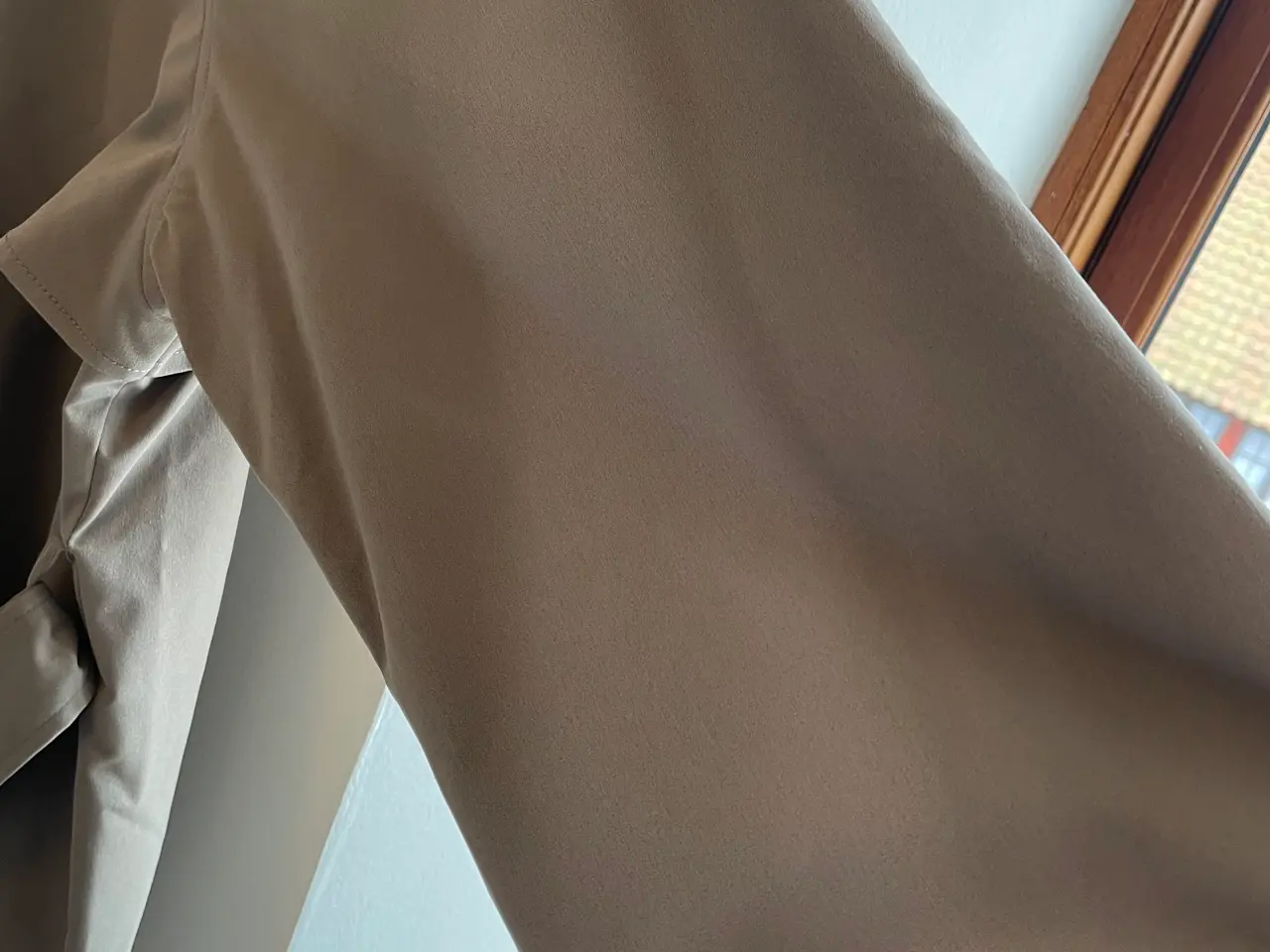 Billede 3 - Trenchcoat, dame, army, 