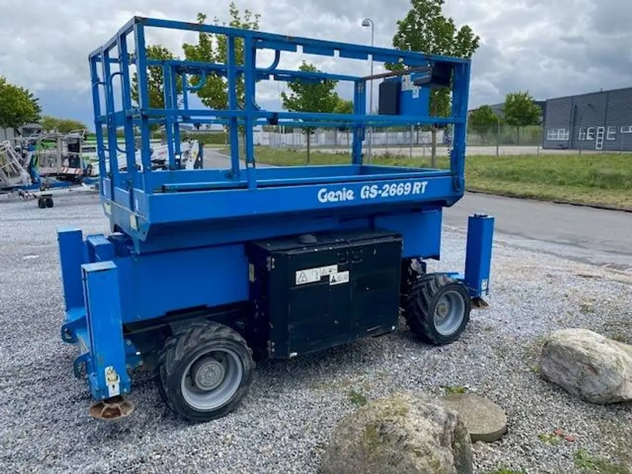 Billede 8 - Genie GS 2669 RT