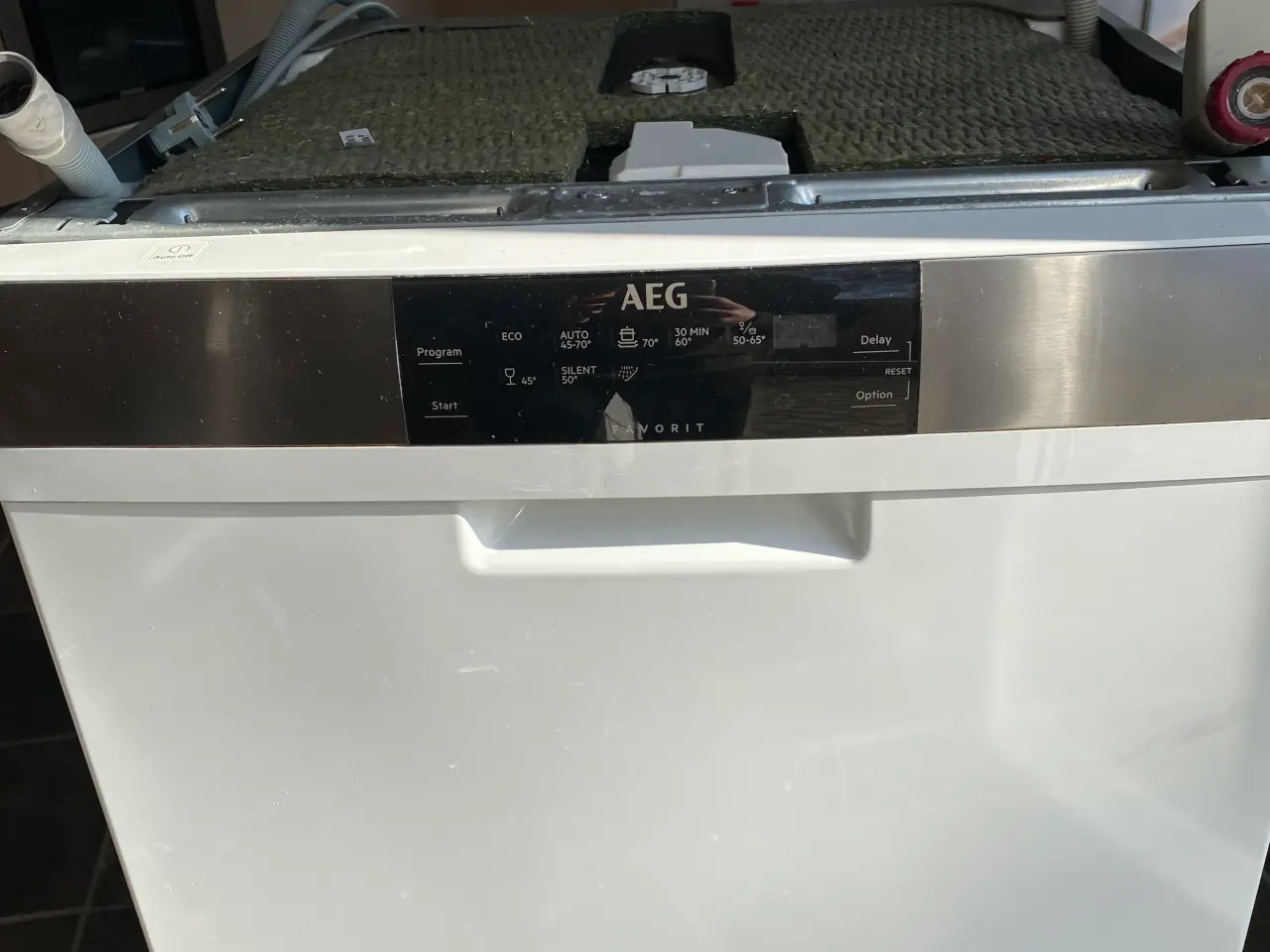 Billede 2 - AEG opvaskemaskine XXL 
