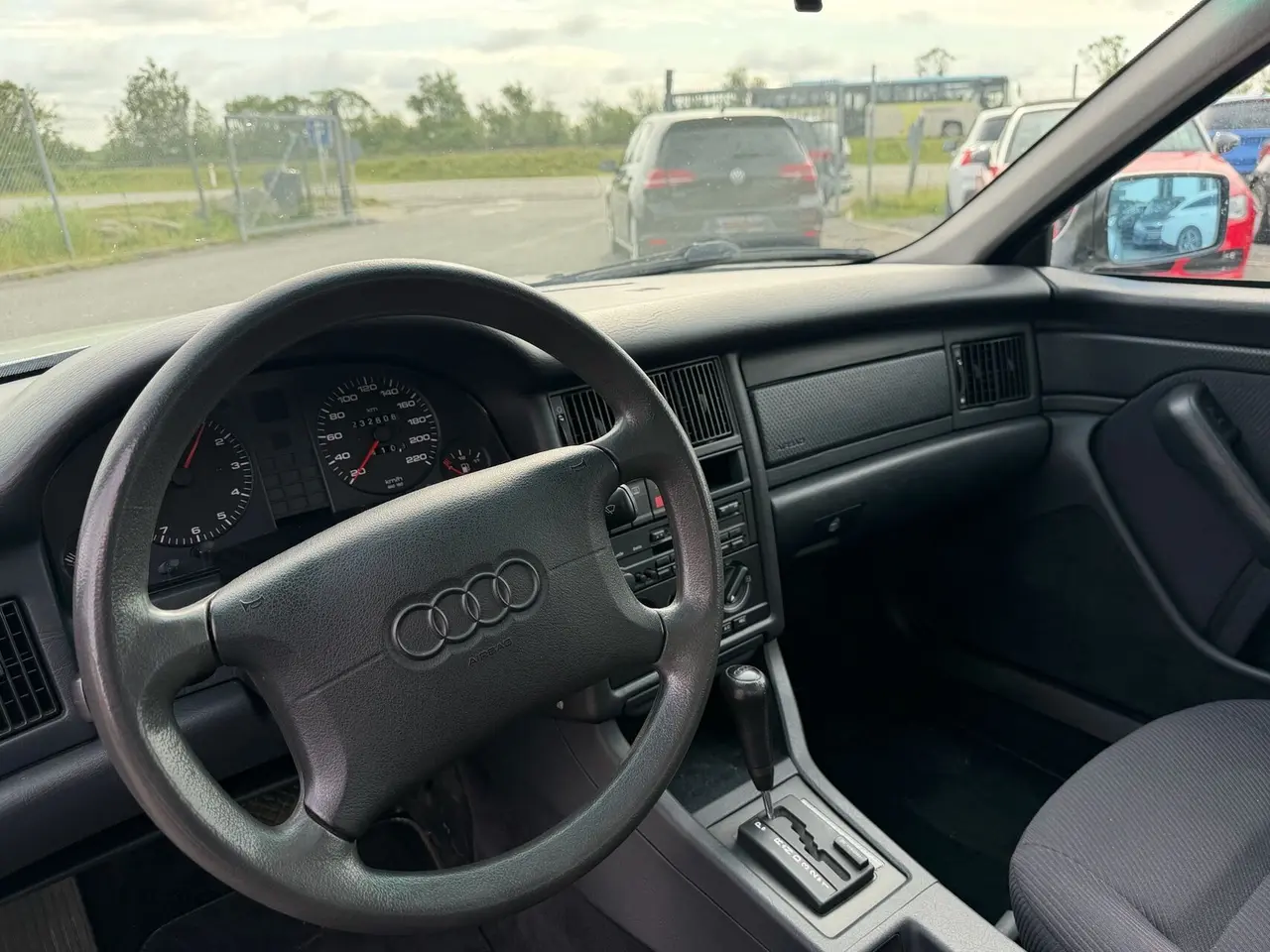 Billede 14 - Audi 80 2,0 E 115HK Aut.