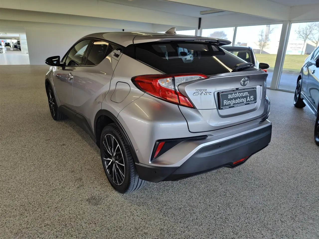 Billede 4 - Toyota C-HR 1,2T