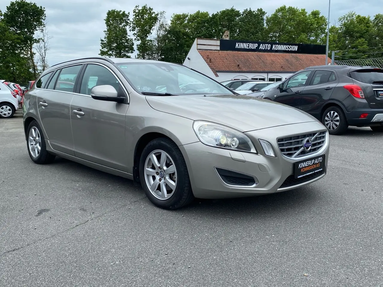 Billede 2 - Volvo V60 DRIVe 114HK Stc