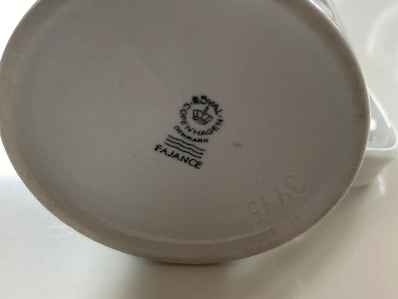 Billede 3 - Royal Copenhagen årskrus 1988 Lille model