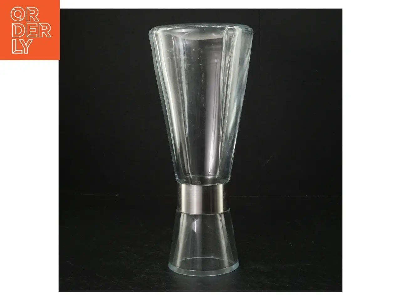 Billede 2 - Glaskaraffel fra Rosendahl (str. 25 cm)