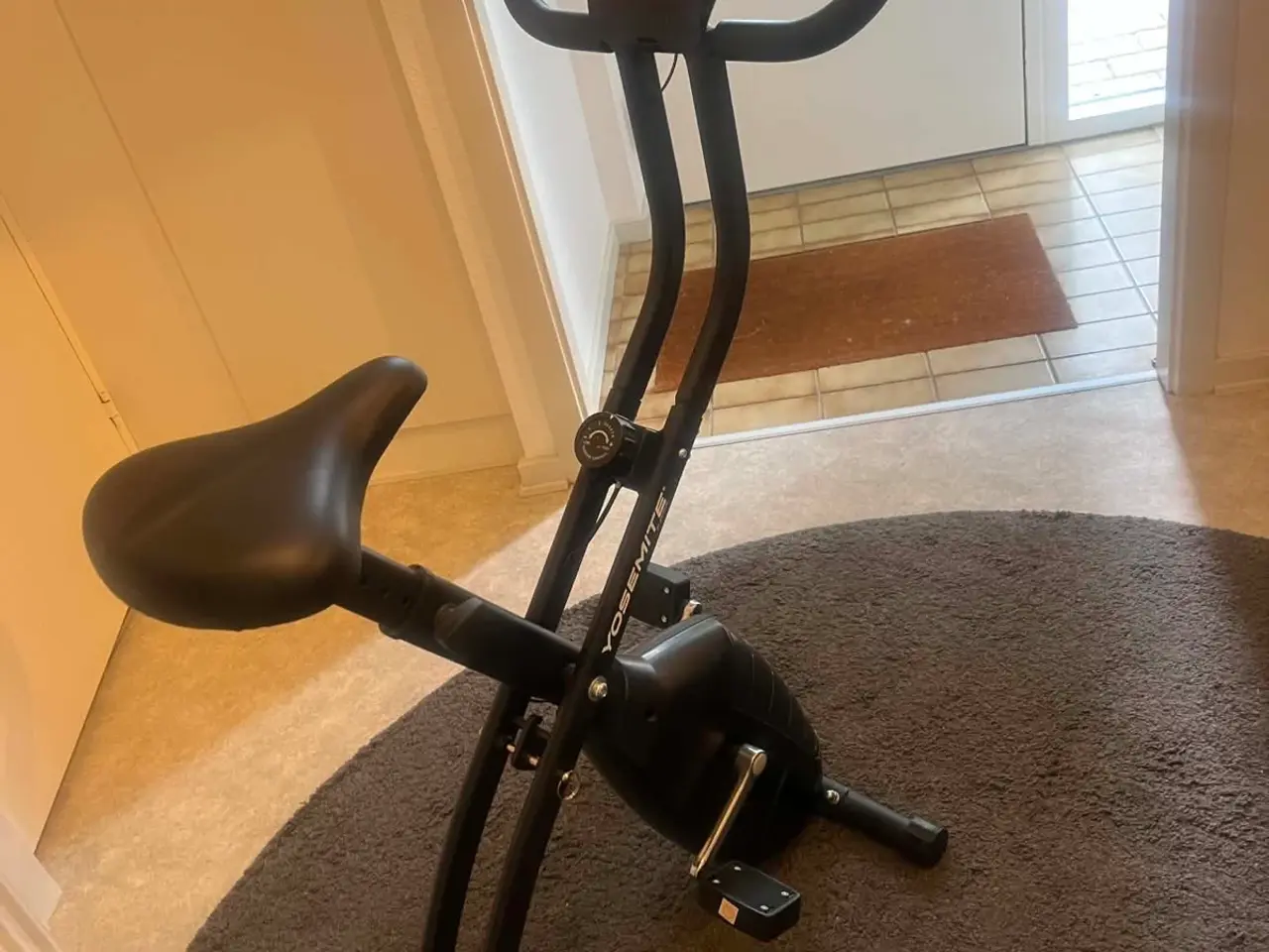Billede 1 - Motions cykel