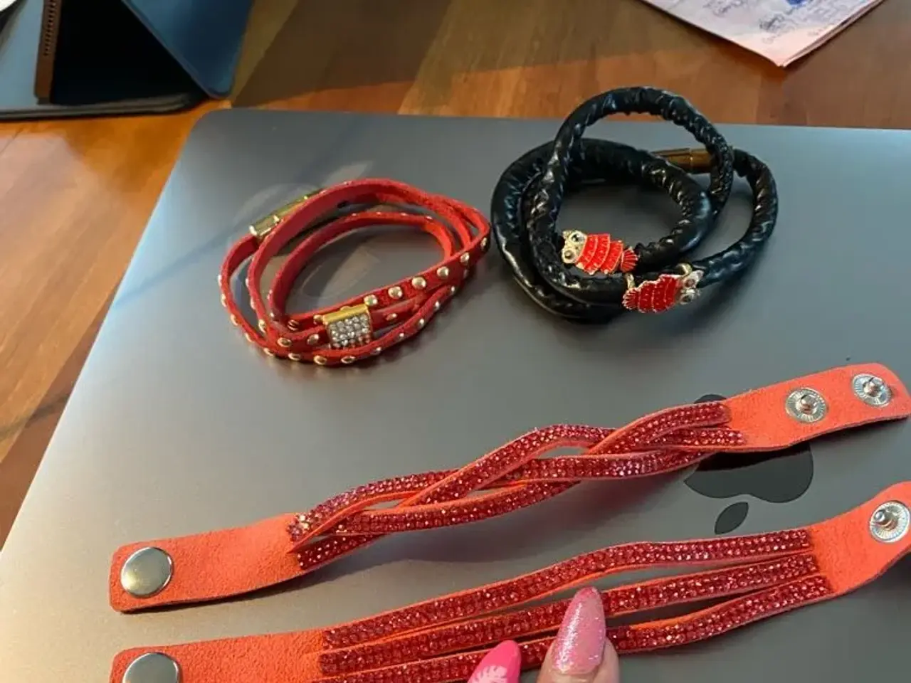 Billede 1 - Smarte armbånd
