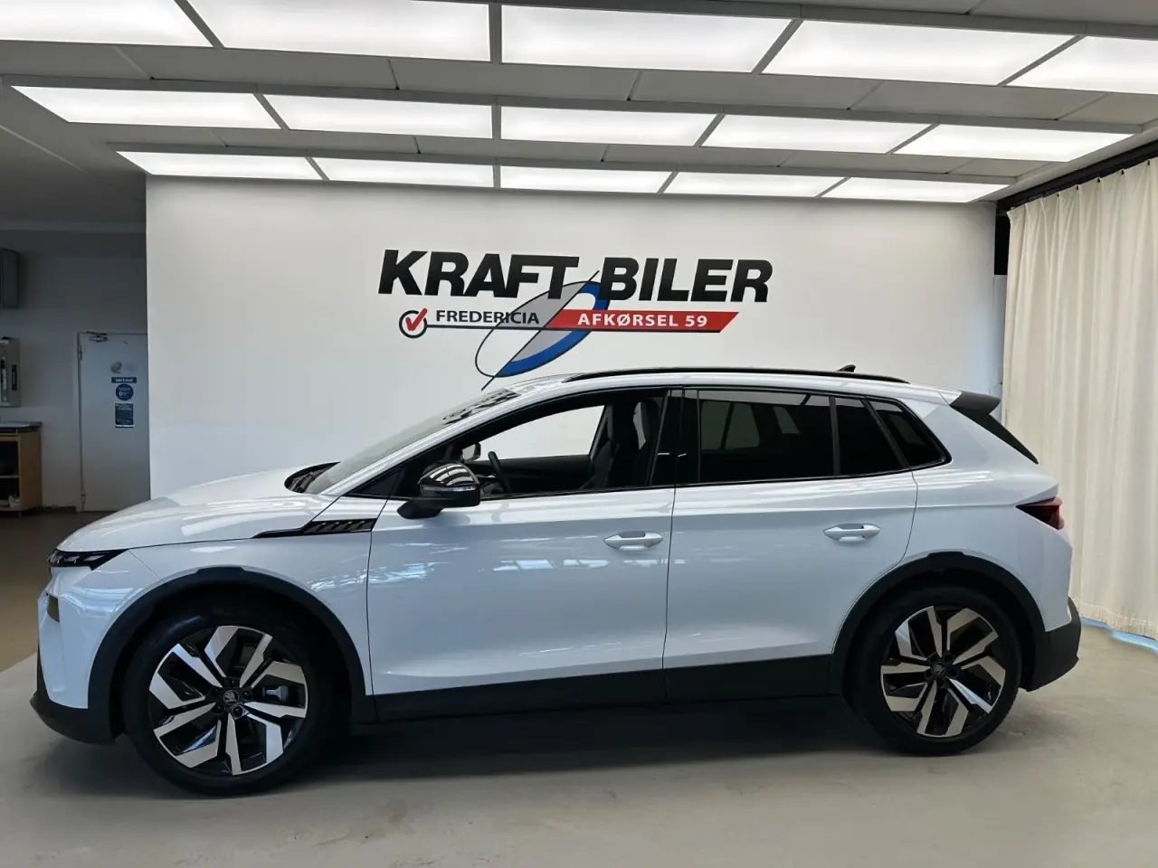 Billede 3 - Skoda Elroq 85 iV Sportline