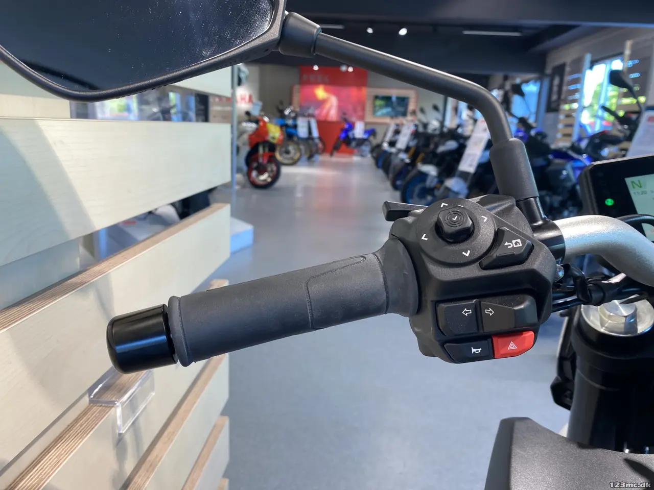 Billede 6 - Yamaha MT-07 Hyper Naked