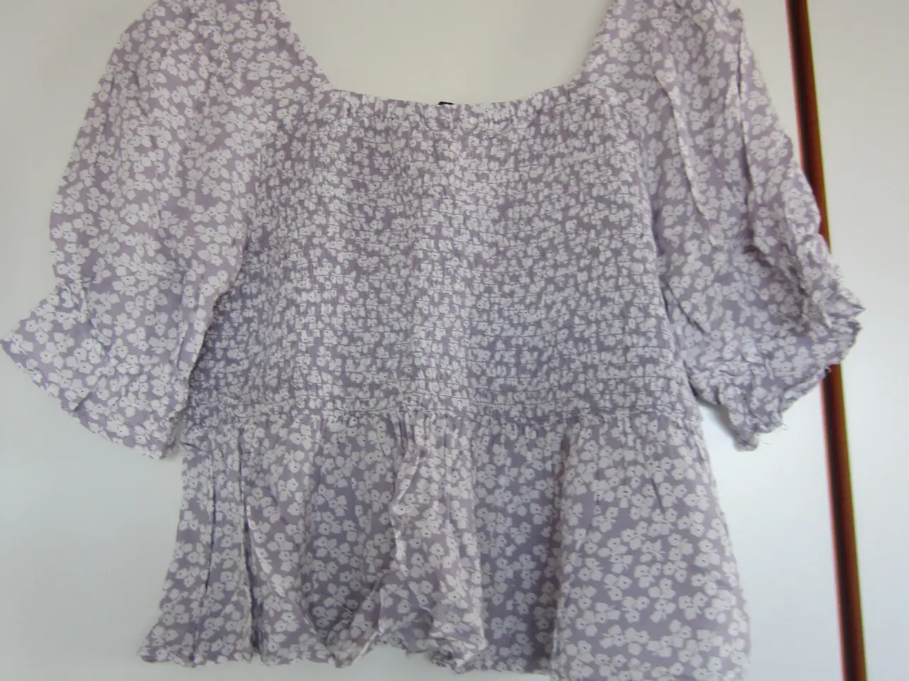 Billede 4 - Fin bluse fra Pigalle i str. L