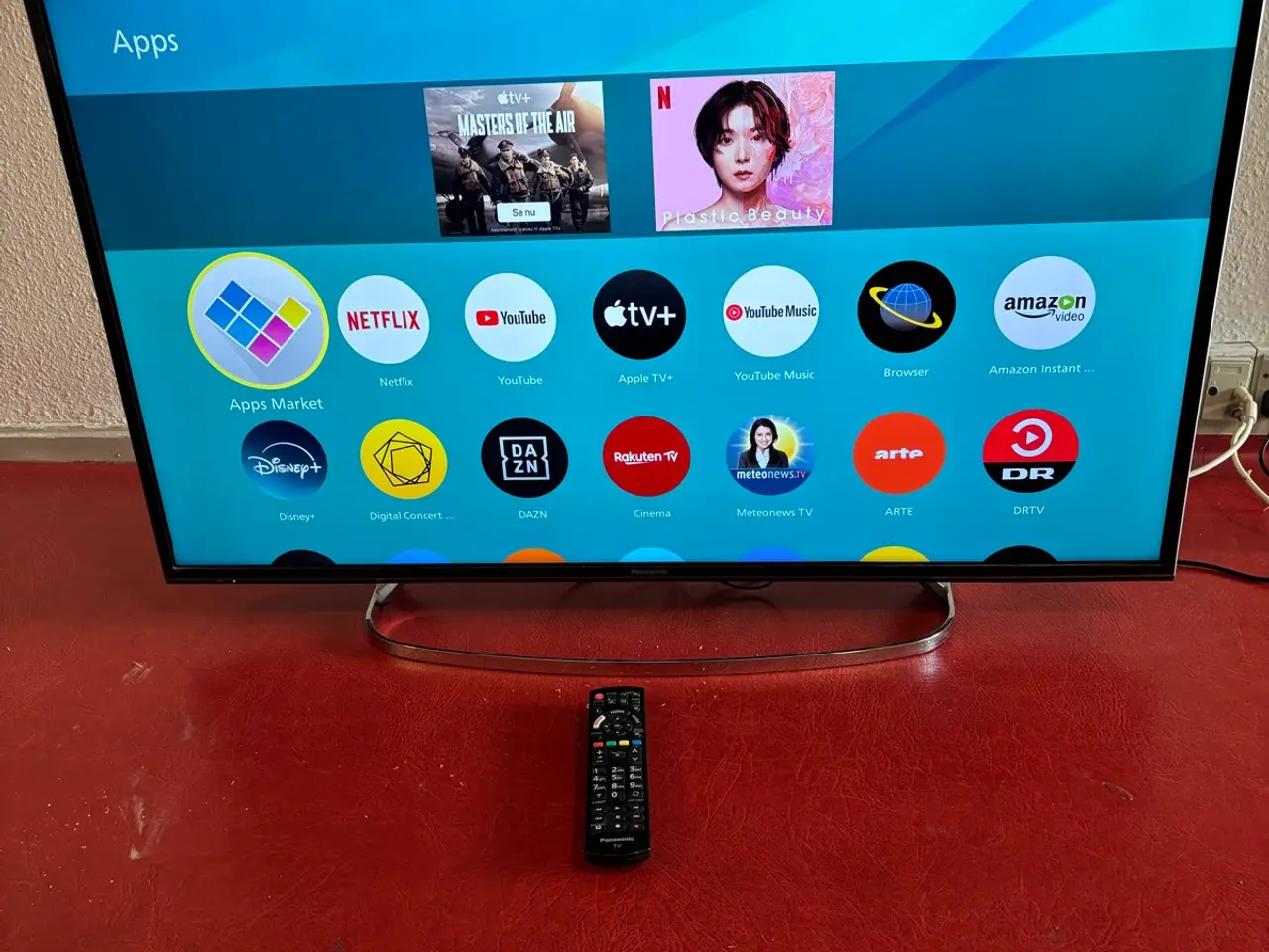 Billede 1 - Smart TV Panasonic 43 tommer