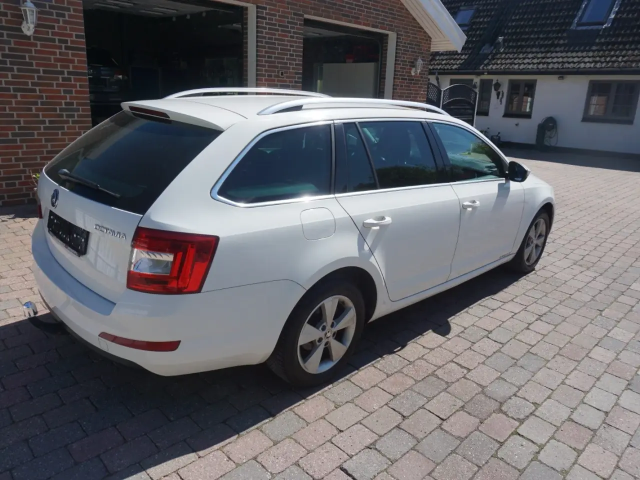 Billede 12 - Skoda Octavia 1,4 TSi 140 Elegance Combi