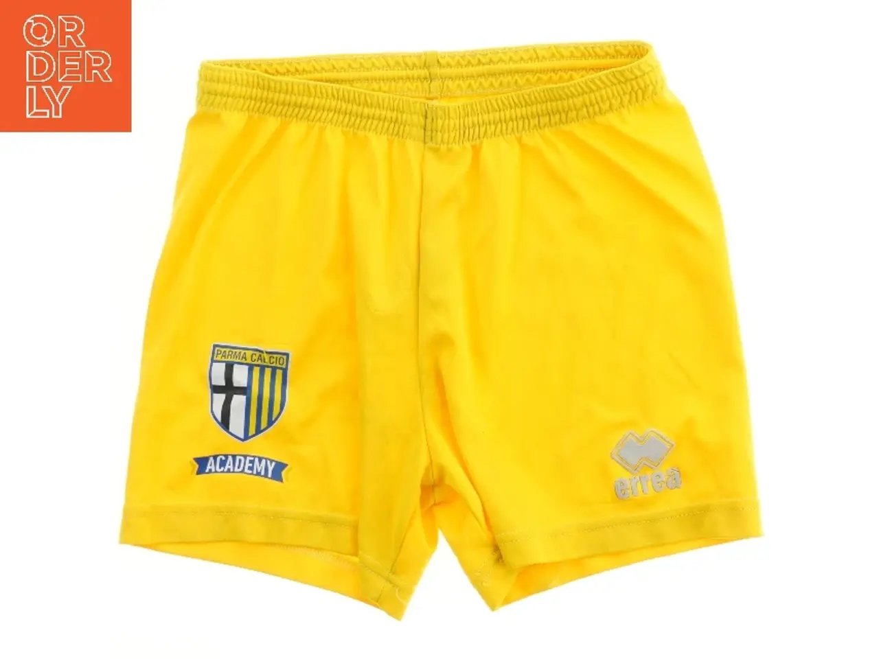 Billede 1 - Parma Calcio Academy shorts fra Errea (str. XS)