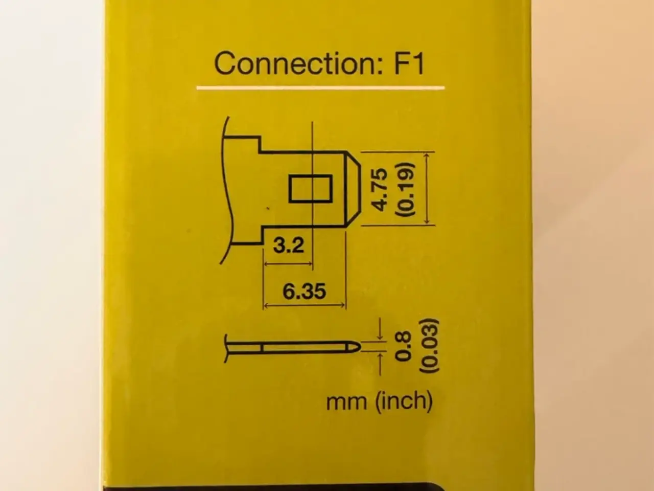 Billede 3 - Batteri