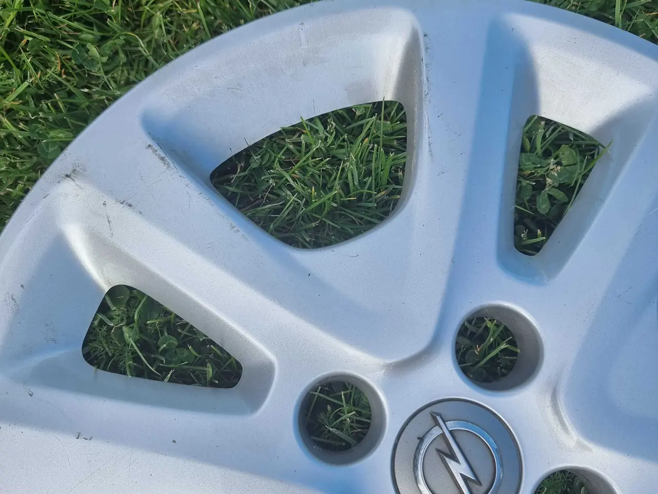Billede 6 - Hjulkapsler - Opel Karl