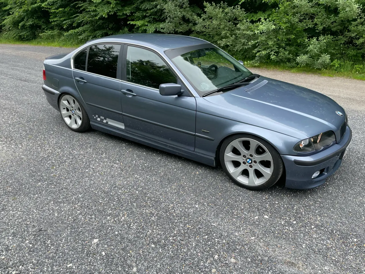 Billede 4 - BMW e46