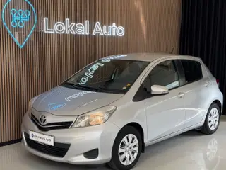 Toyota Yaris 1,3 VVT-i T2