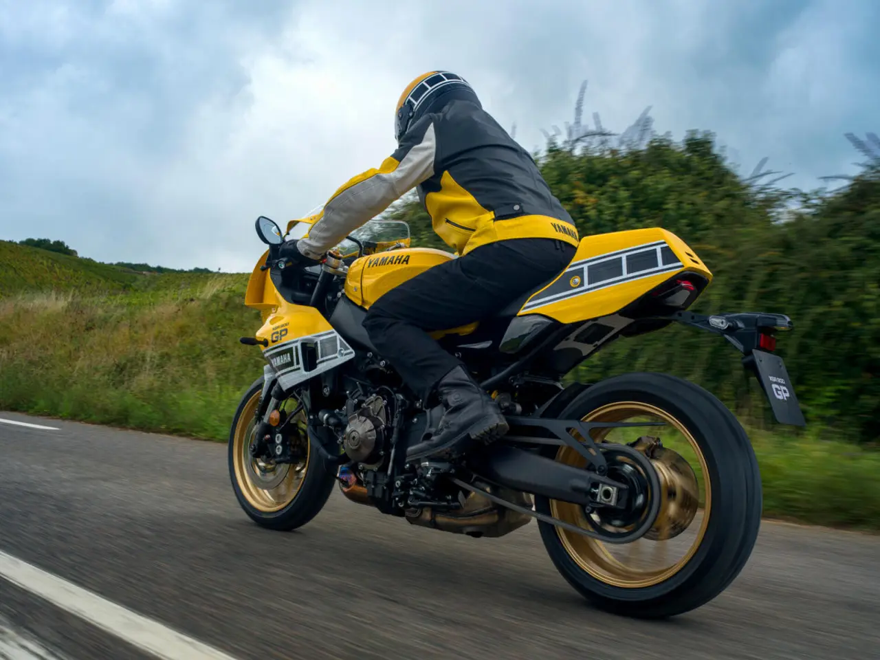 Billede 16 - Yamaha XSR 900 GP