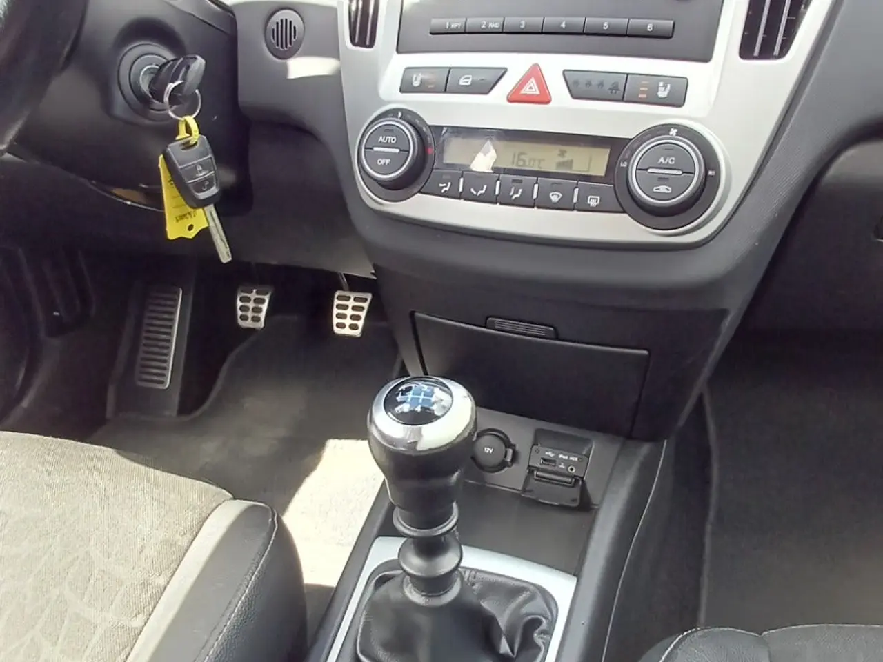 Billede 14 - Kia Ceed 1,6 CRDi 90 Limited SW