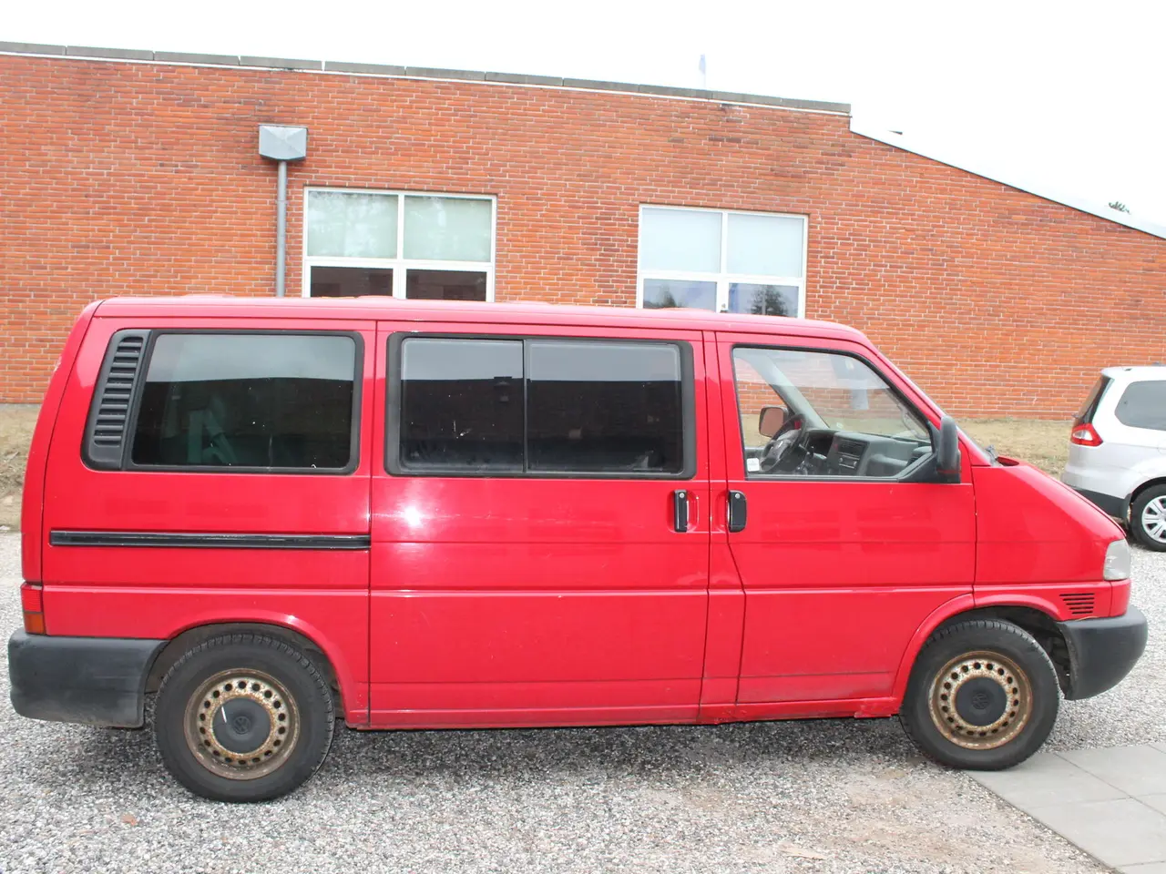 Billede 9 - VW Caravelle Kort 2,5 TDI m/Airbag m/ABS 102HK