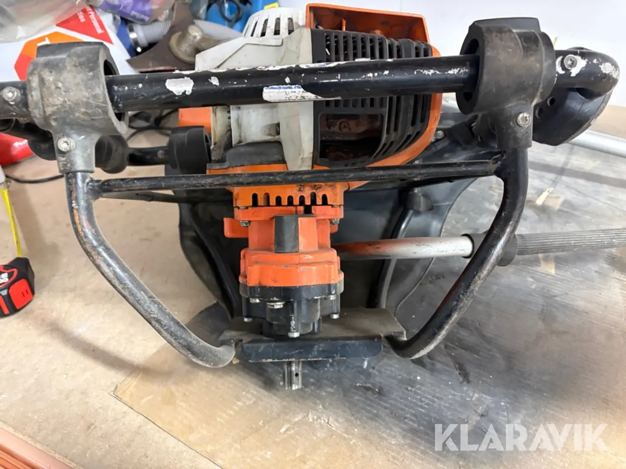 Billede 12 - Jordboremaskine Stihl BT131
