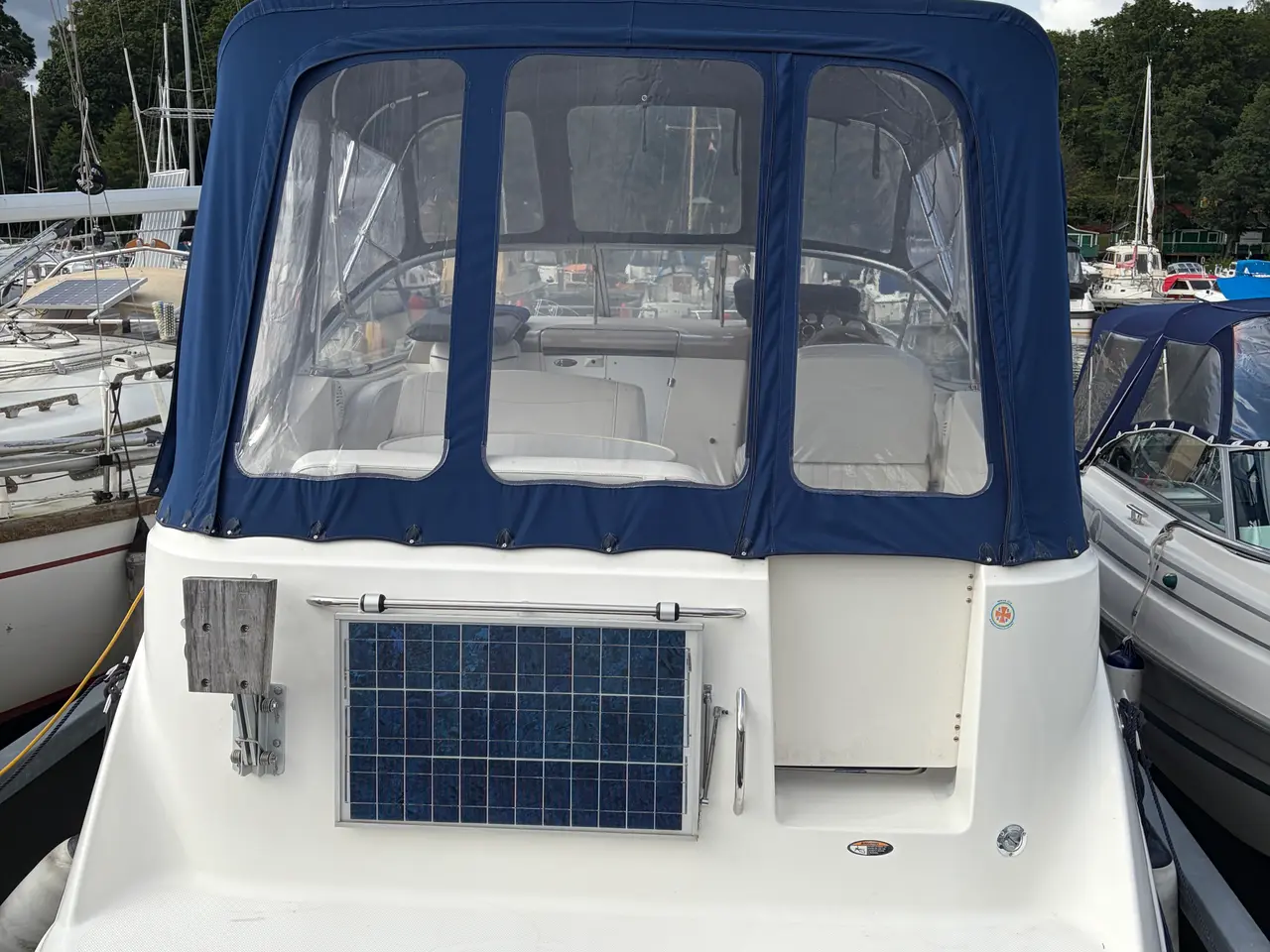 Billede 11 - Bayliner 265 Ciera