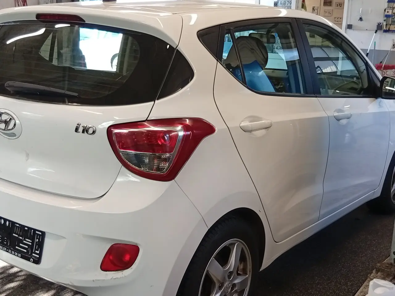 Billede 3 - Hyundai i 10