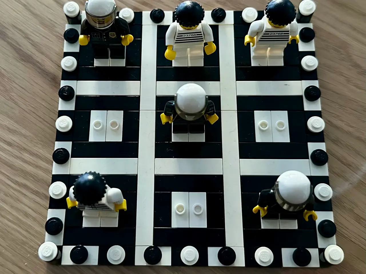 Billede 3 - Lego Tic Tac Toe