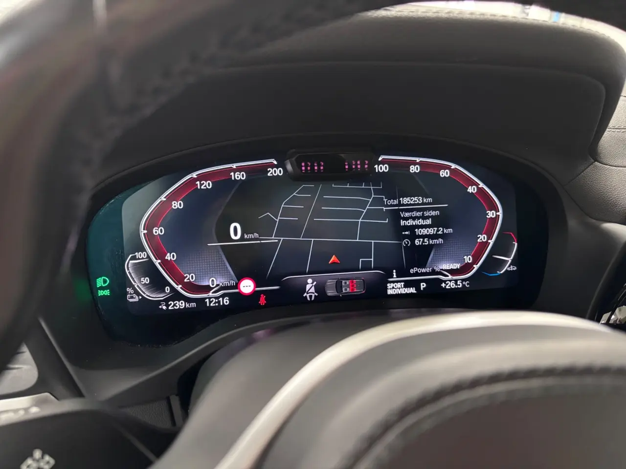 Billede 8 - BMW iX3 Charged Plus M-Sport