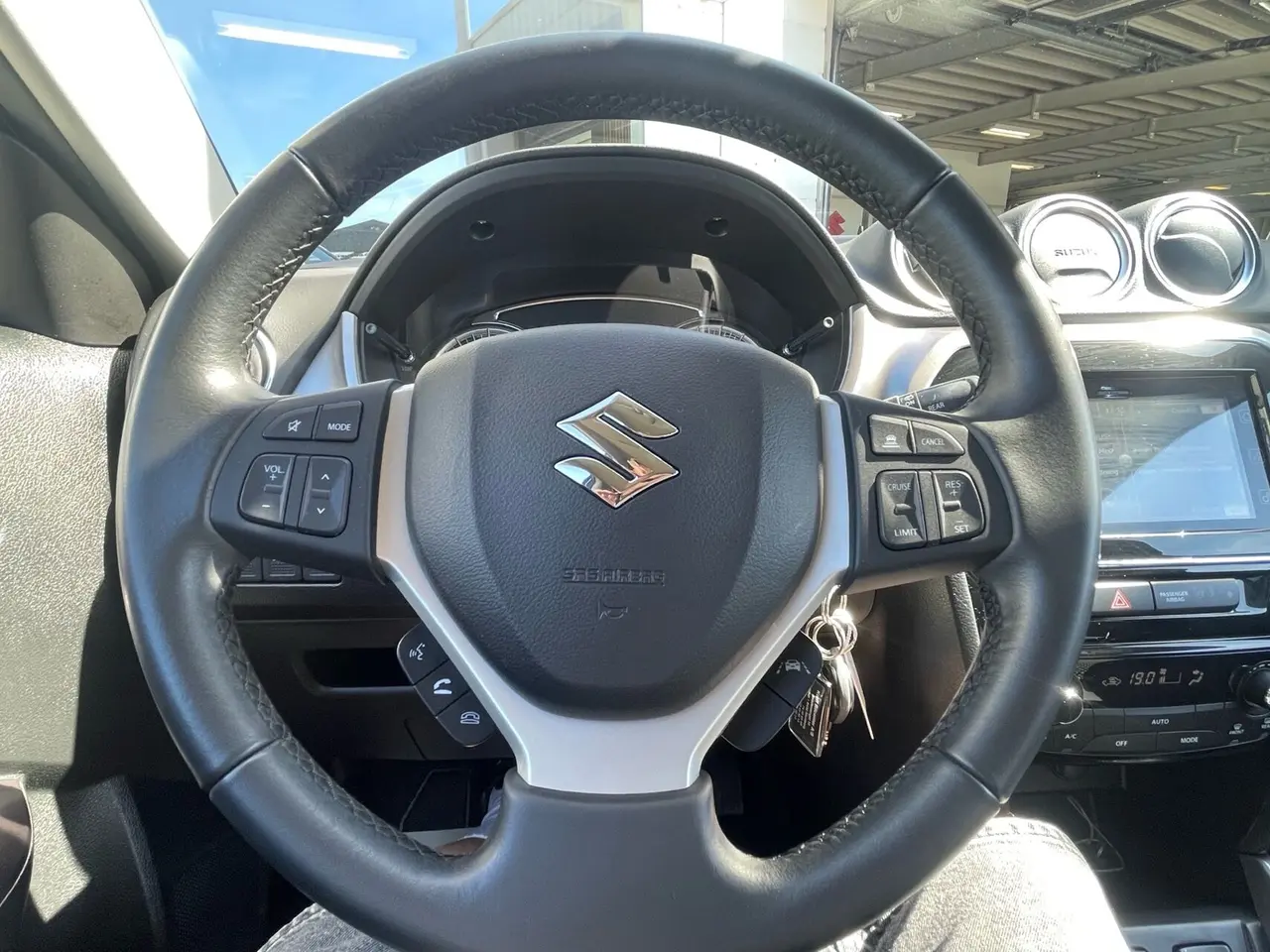 Billede 9 - Suzuki Vitara 1,4 Boosterjet Mild hybrid Active 129HK 5d 6g