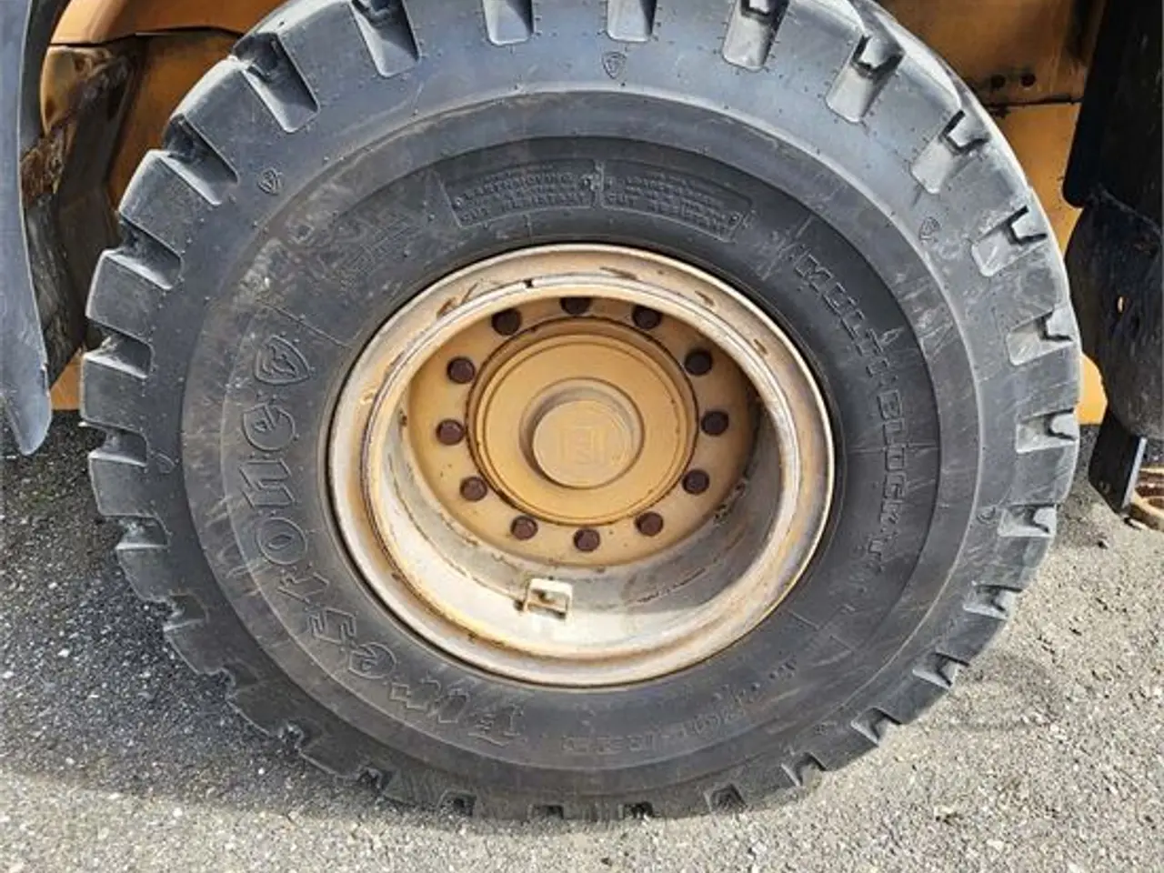 Billede 62 - Case 721 E - 15 ton