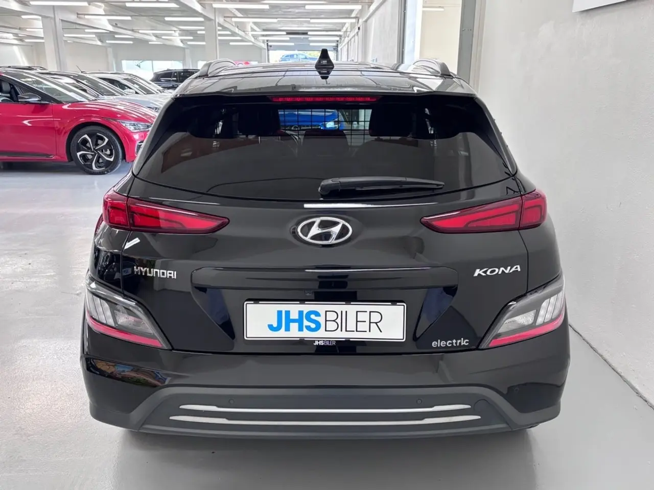Billede 6 - Hyundai Kona 64 EV Prime