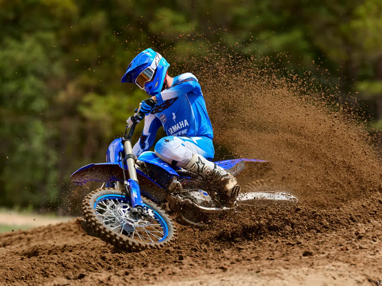 Billede 7 - Yamaha YZ 450 F