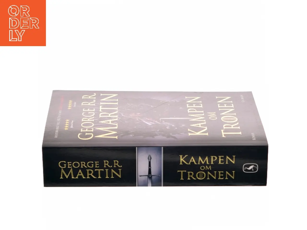 Billede 2 - Kampen om tronen af George R.R. Martin (Bog)