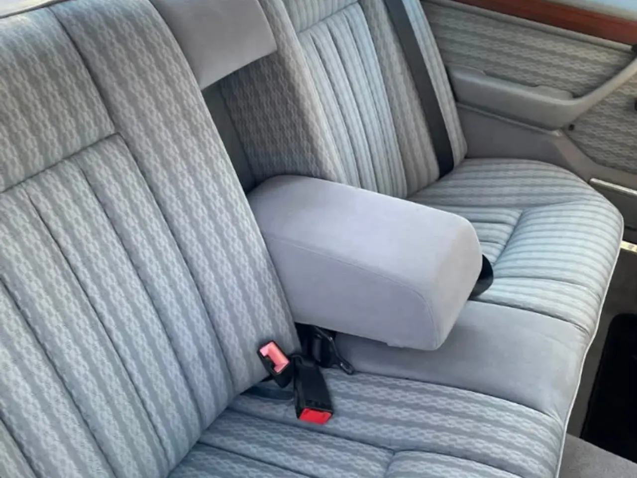 Billede 5 - Mercedes w124 260E 