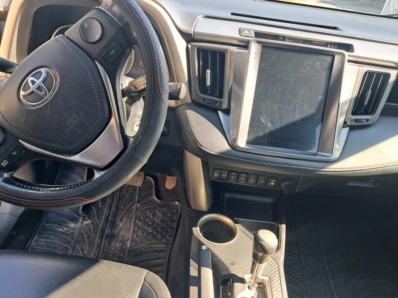 Billede 2 - TOYOTA RAV 4 4Wd AUTOMATGEAR 