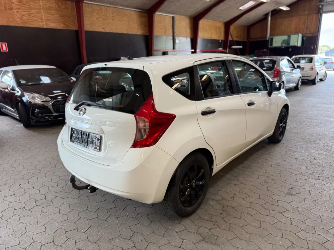 Billede 5 - Nissan Note 1,2 Acenta Tech