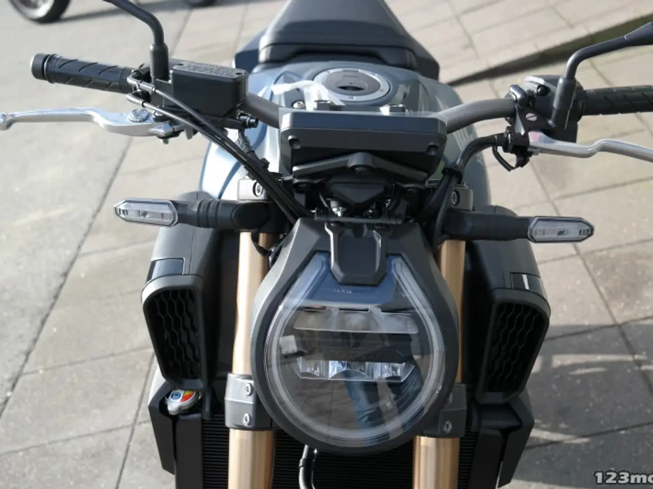 Billede 15 - Honda CB 650 R E-Clutch MC-SYD BYTTER GERNE