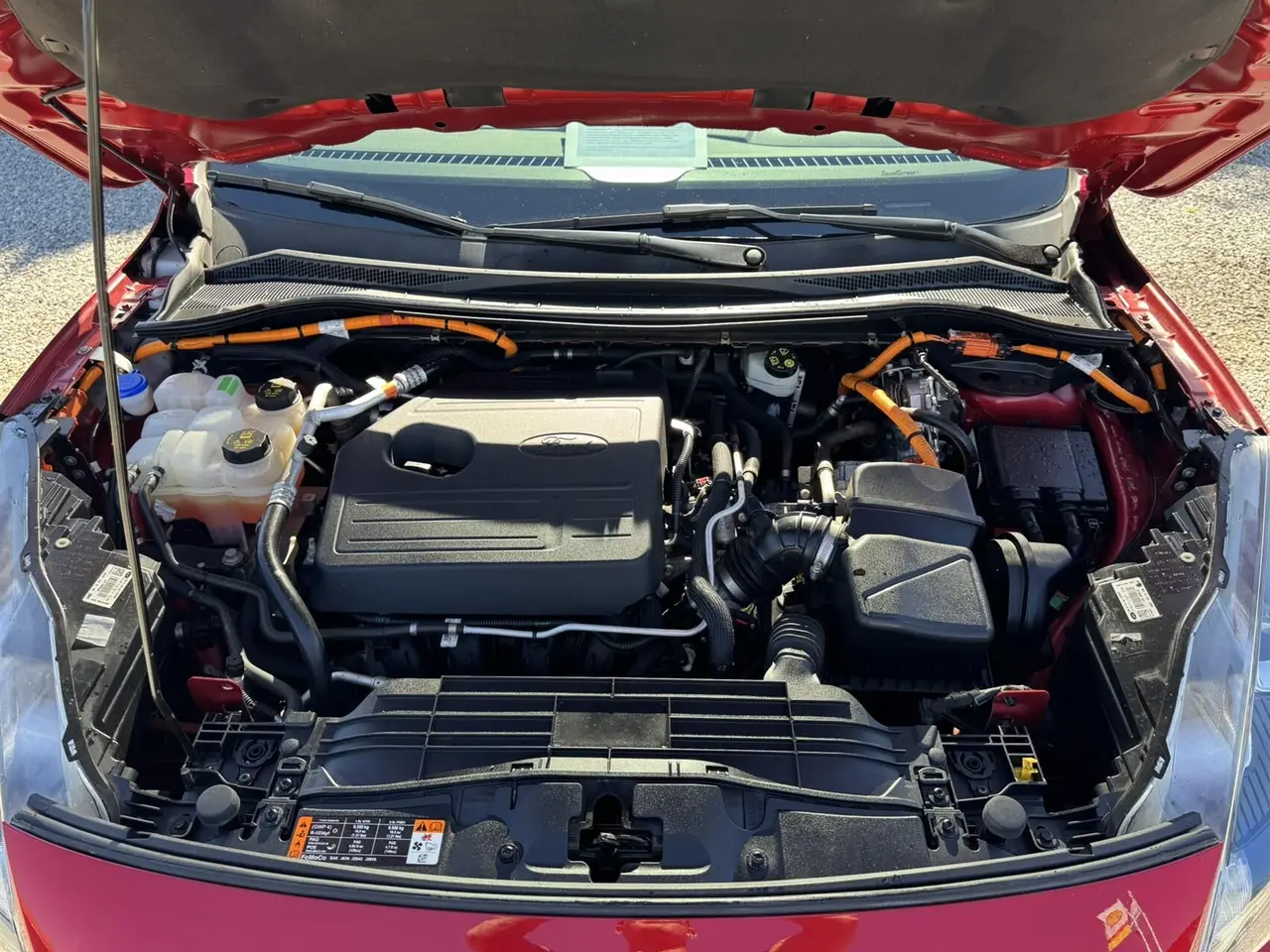 Billede 16 - Ford Kuga 2,5 Plugin-hybrid ST-Line CVT 225HK 5d Trinl. Gear