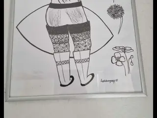 Grønlandsk tegning