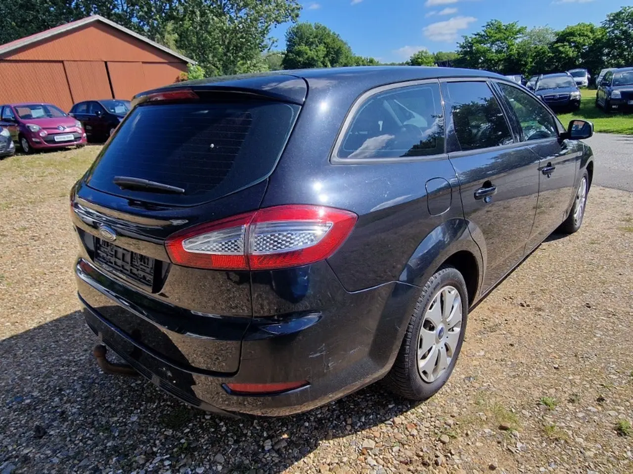 Billede 12 - Ford Mondeo 2,0 TDCi 115 Titanium