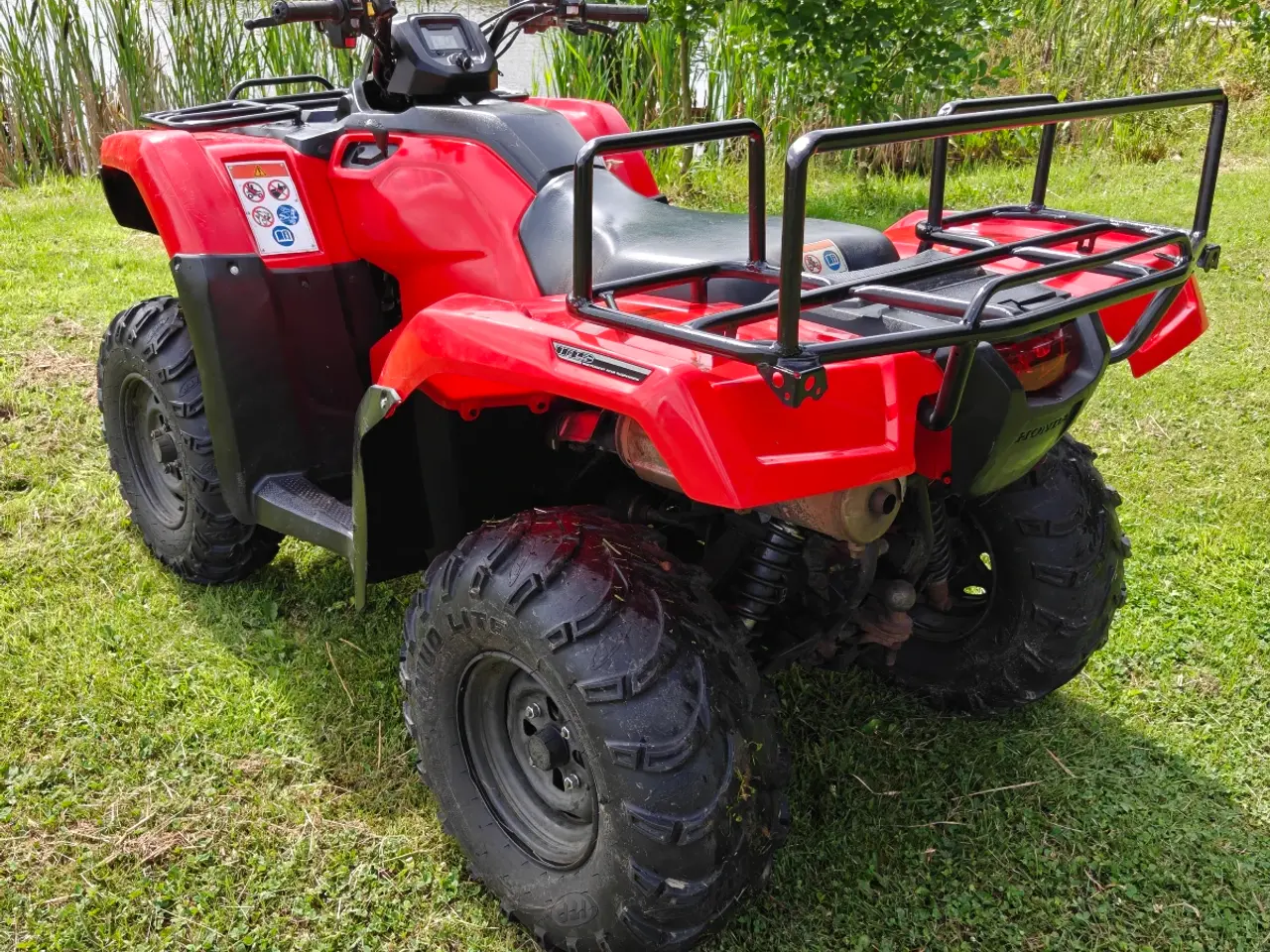 Billede 2 - Honda TRX 420 4x4