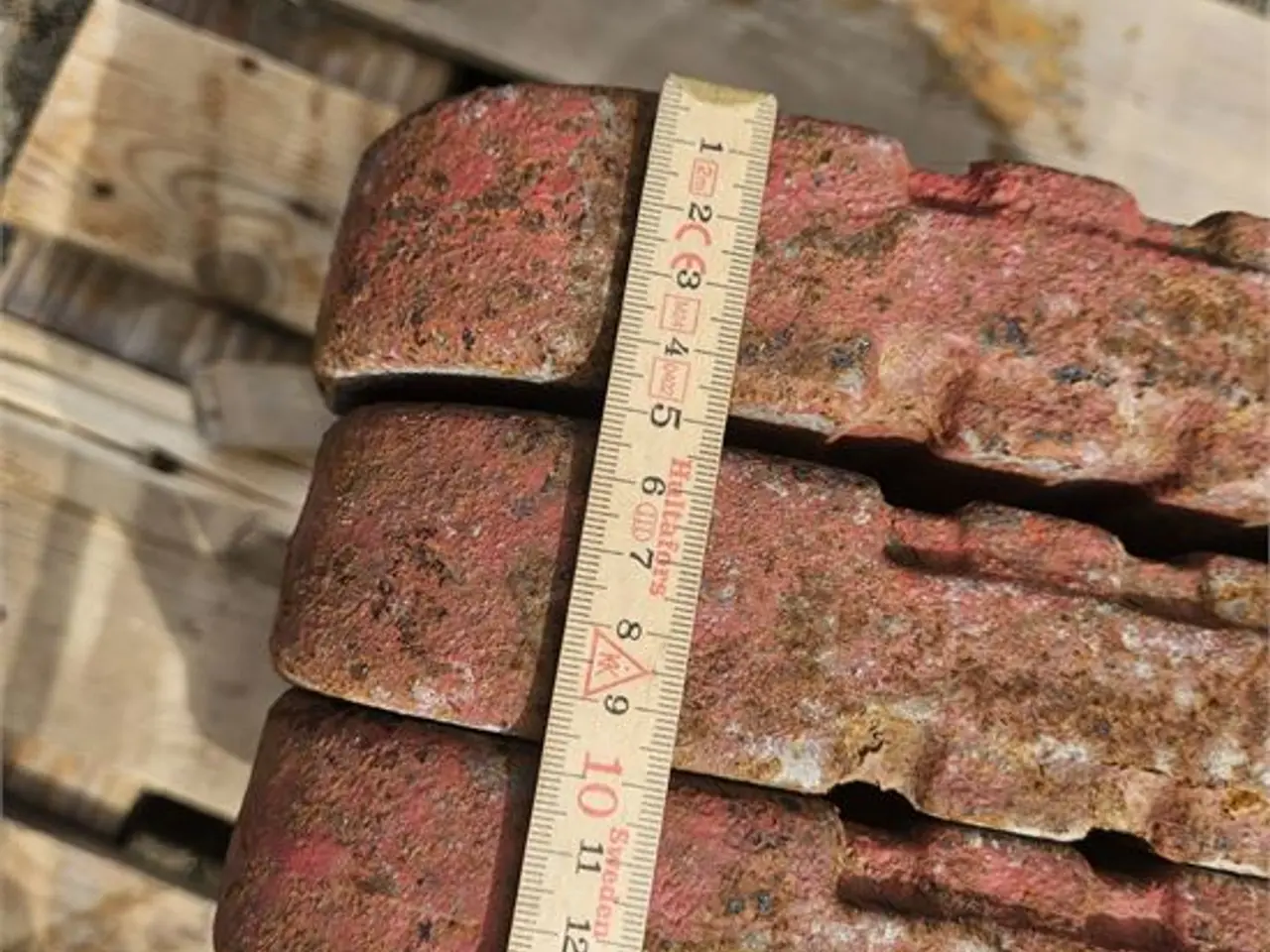 Billede 13 - ABC 5X40 - Frontvægte / front weights 5 x 40 kg.