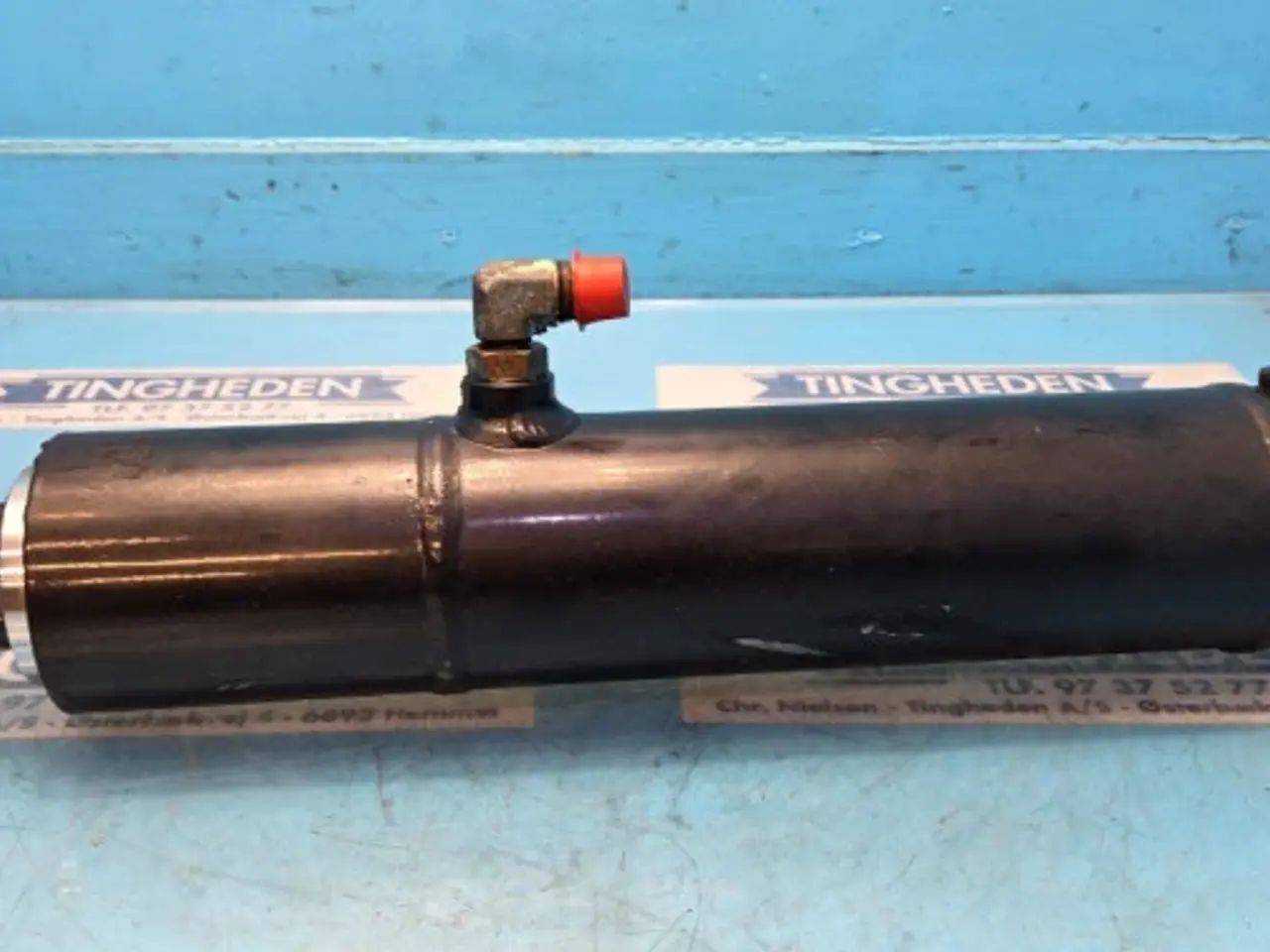 Billede 12 - Massey Ferguson 6260 Cylinder 3617433M91