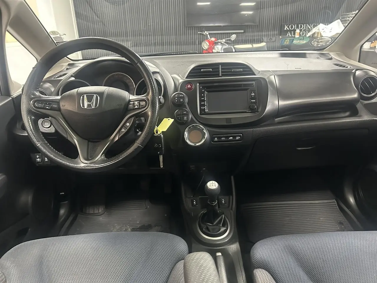 Billede 6 - Honda Jazz 1,4 VTEC Elegance 99HK 5d