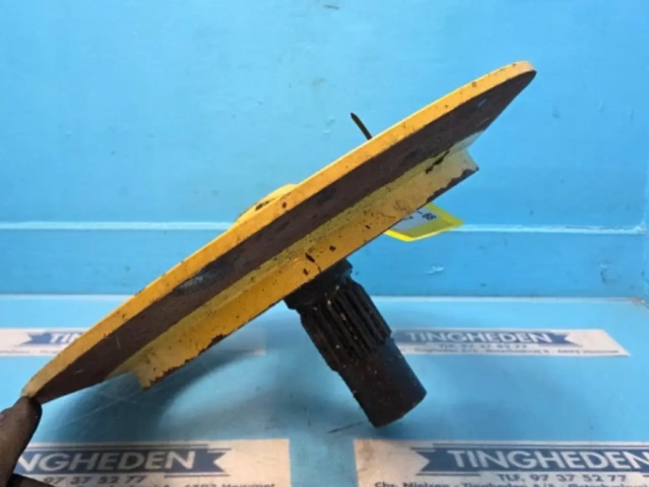 Billede 8 - New Holland TX68 Flange 9832767