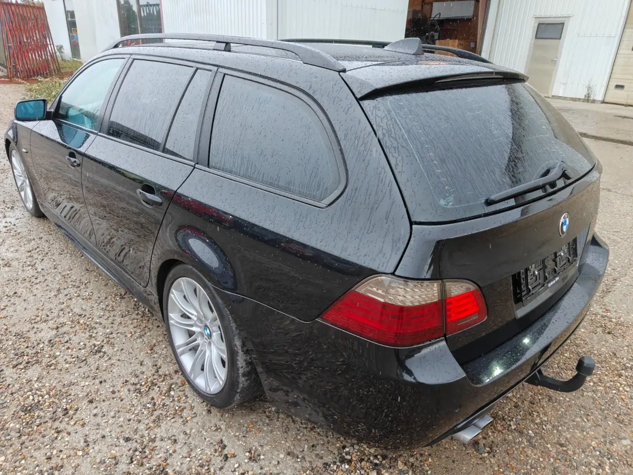 Billede 8 - BMW 525i 2,5 Touring Steptr.